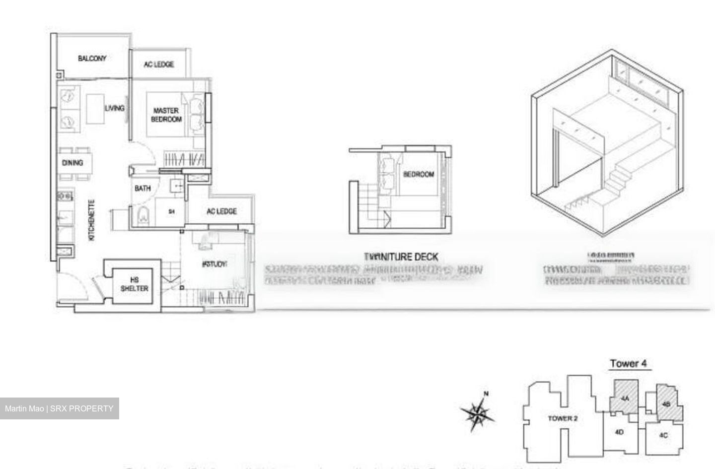 Urban Vista (D16), Condominium #465341821
